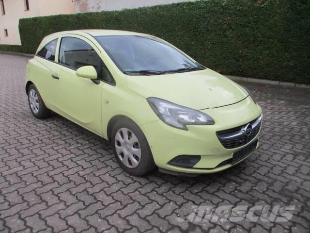 Opel Corsa 自動車