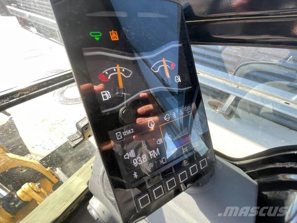 CAT 301.6-05 A ミニ油圧ショベル 7t以下（ミニユンボ・ミニディガー）