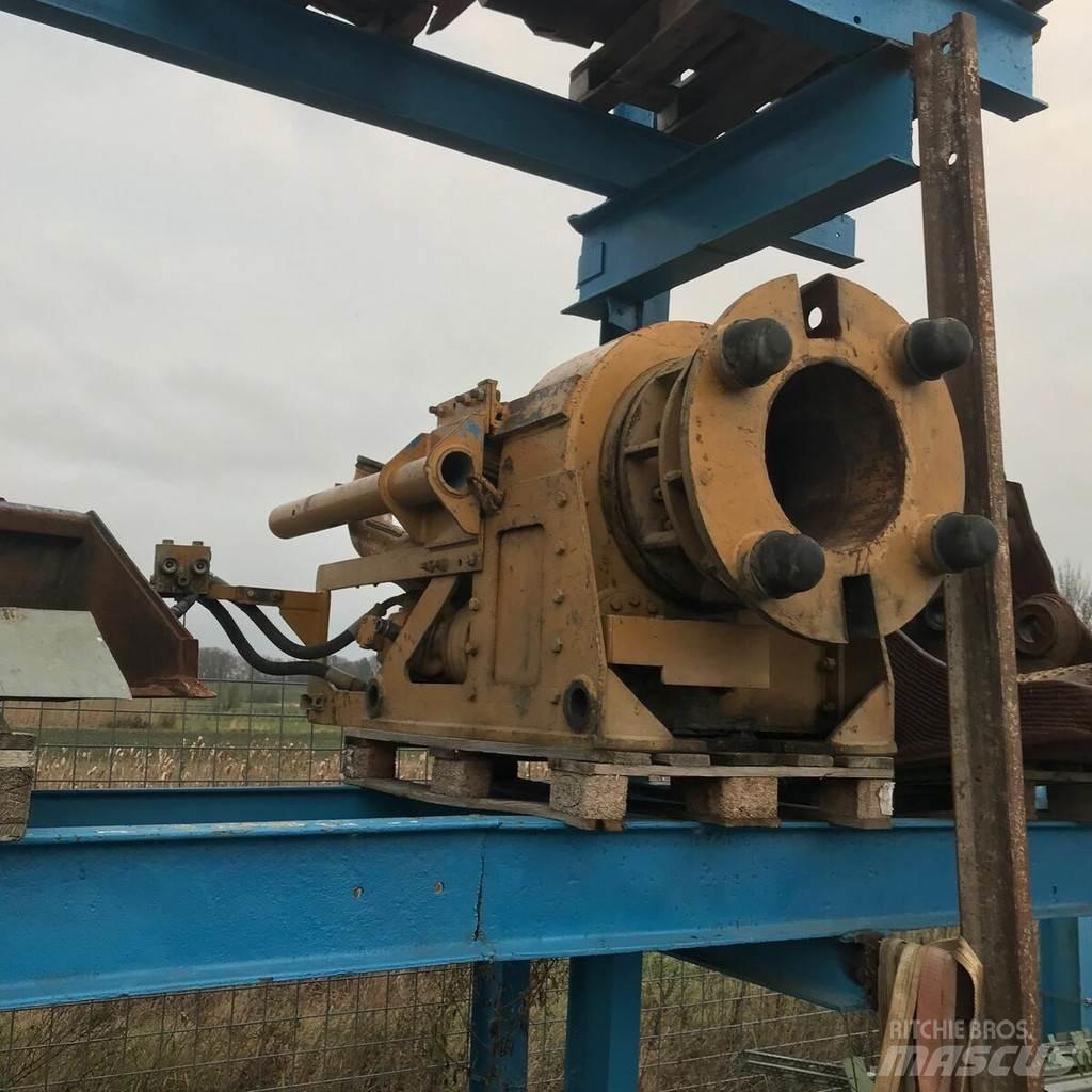 Delmag RH6 KDK クローラドリル