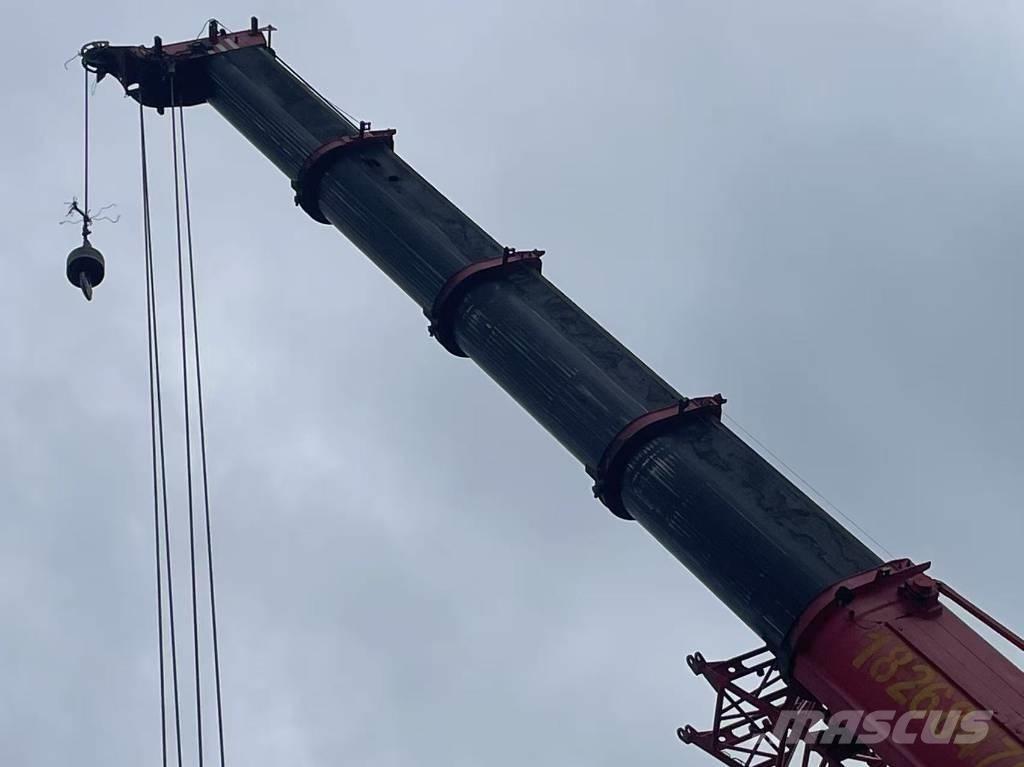 Sany 800T5 オールテレーンクレーン