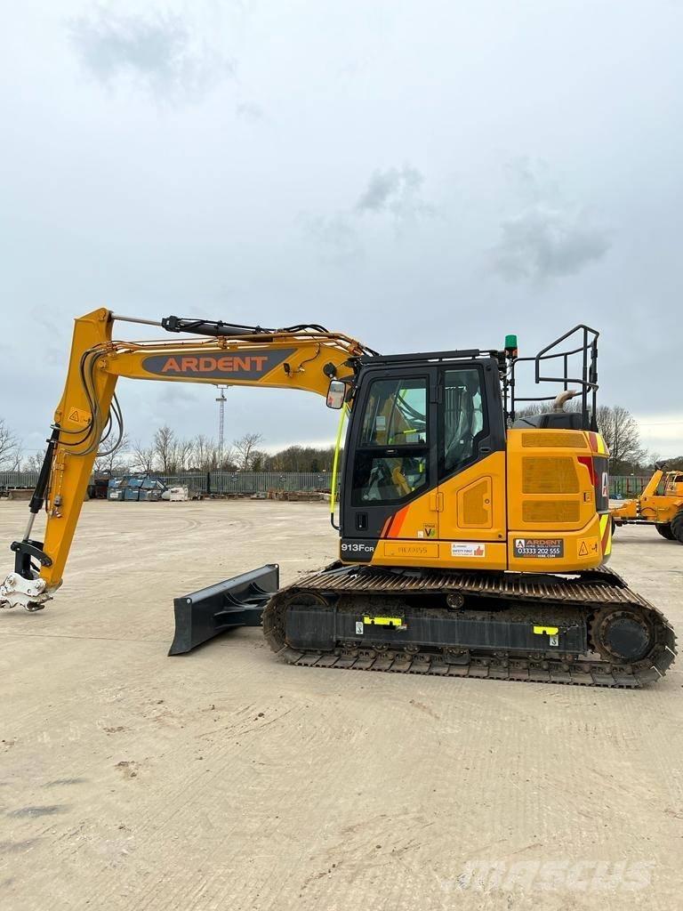LiuGong 913 FCR 大型油圧ショベル12t以上（パワーショベル・ユンボ）
