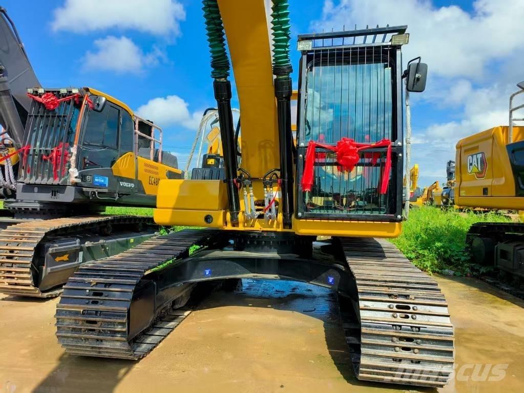 CAT 320 大型油圧ショベル12t以上（パワーショベル・ユンボ）