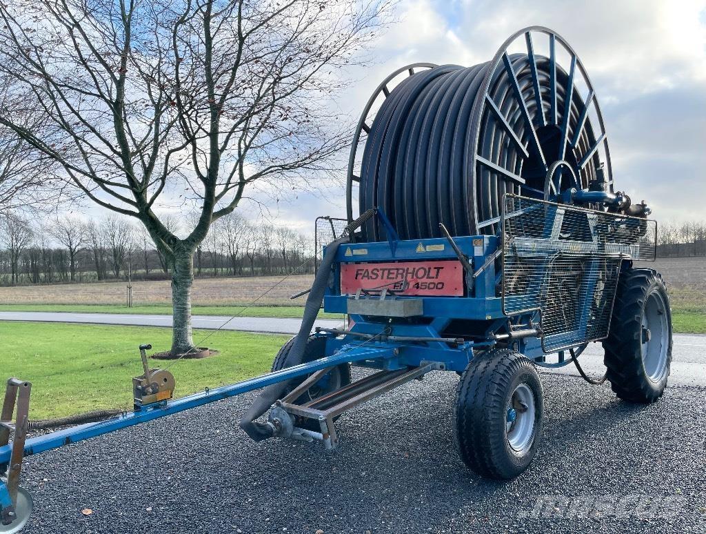 Fasterholt FM 4500 灌漑システム