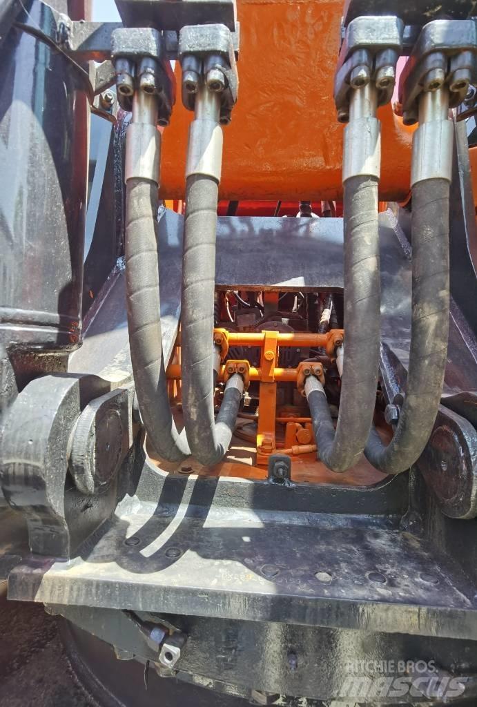 Doosan dx225lc-9c 大型油圧ショベル12t以上（パワーショベル・ユンボ）