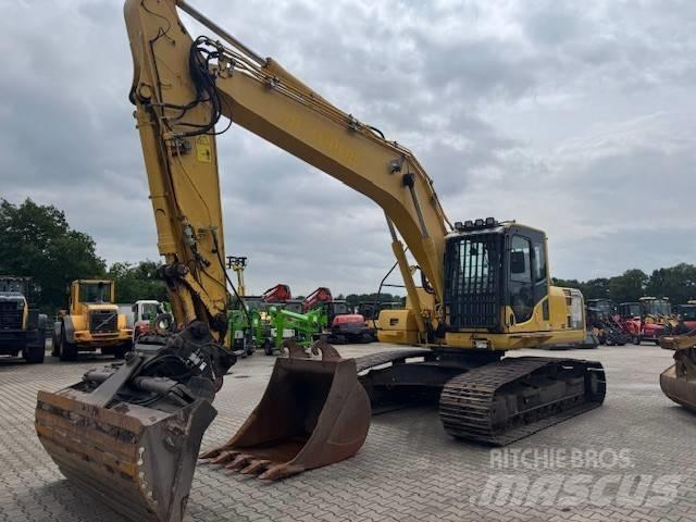 Komatsu PC 210 LC-8 大型油圧ショベル12t以上（パワーショベル・ユンボ）