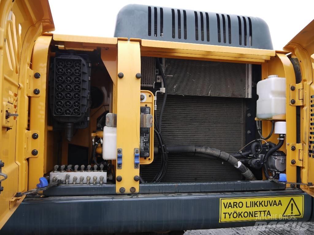 Hyundai R 220 LC-9A 大型油圧ショベル12t以上（パワーショベル・ユンボ）