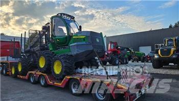 John Deere 1010G フォワーダー