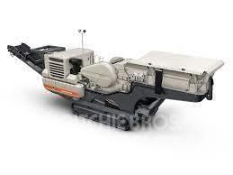 Metso LT 106 自走式クラッシャー