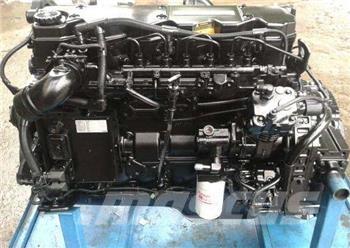 Cummins ISDe230 40 エンジン
