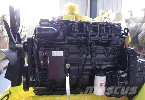 Cummins ISDe230 40 エンジン