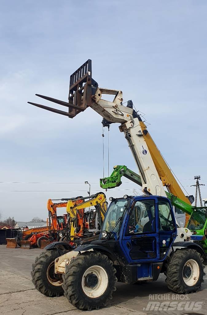 JCB 531-70 テレスコーピックハンドラー