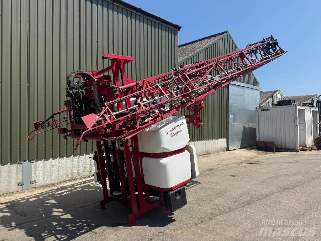 FarmGEM FSE 1600 マウント型噴霧器