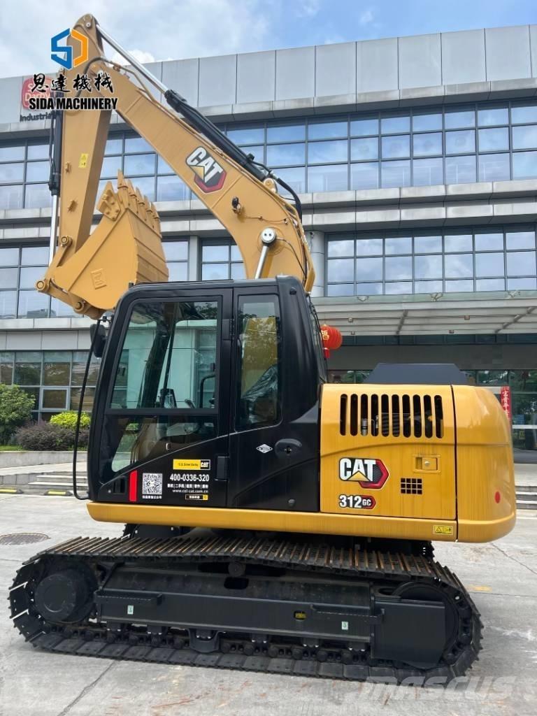 CAT 312GC 大型油圧ショベル12t以上（パワーショベル・ユンボ）