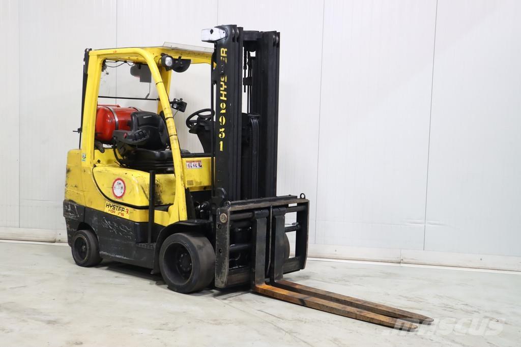 Hyster S3.0FT LPGフォークリフト