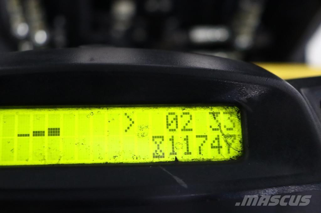 Hyster S3.0FT LPGフォークリフト