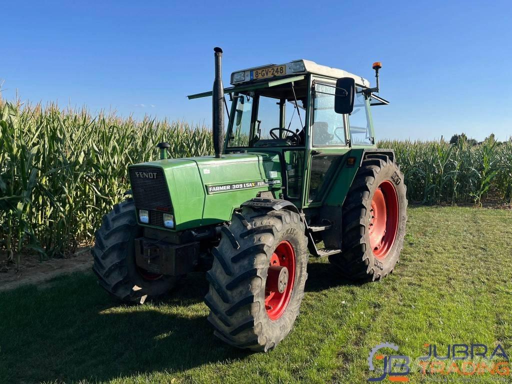 Fendt 309 LSA トラクター