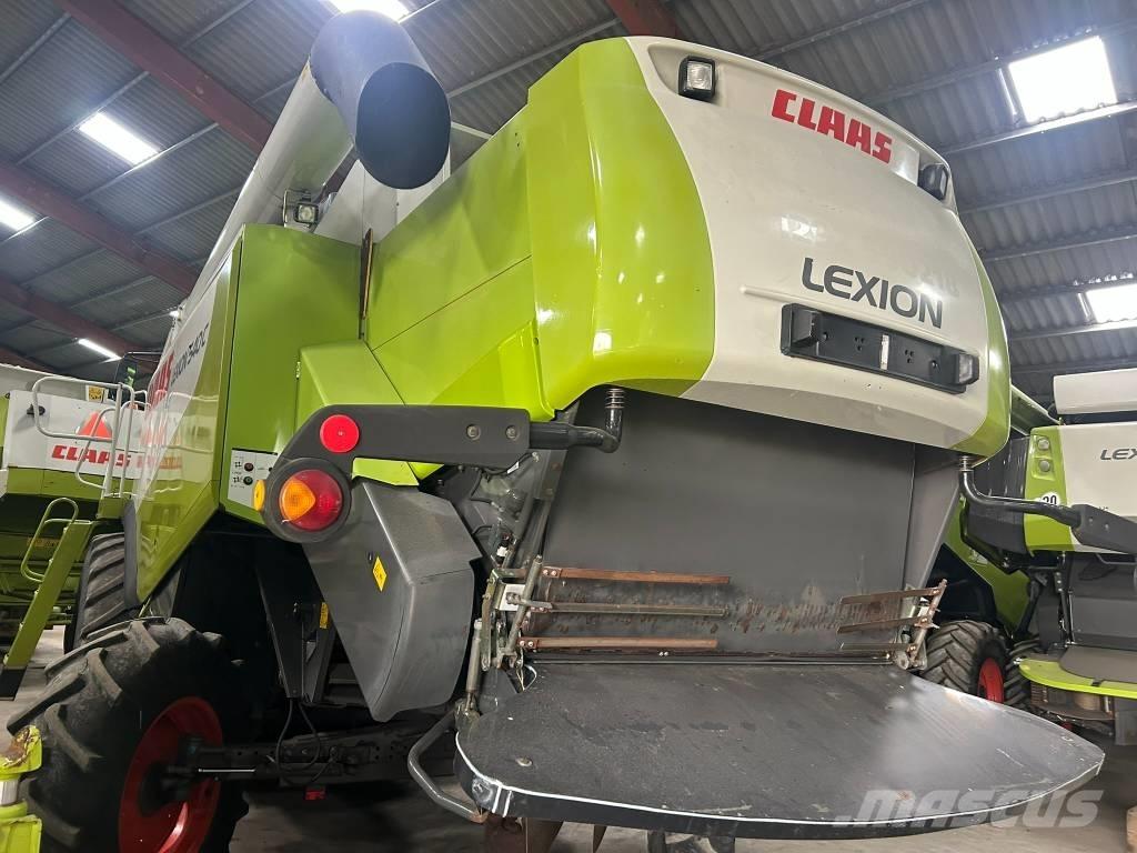 CLAAS Lexion 540 C コンバイン