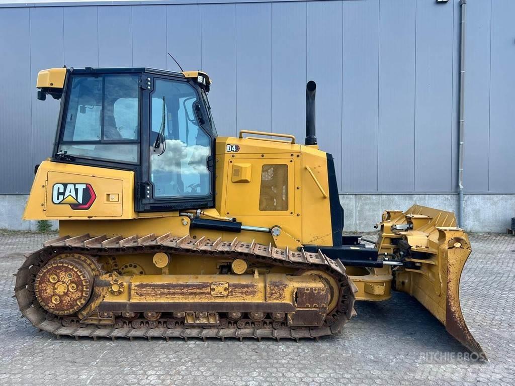 CAT D4-15VP ブルドーザー