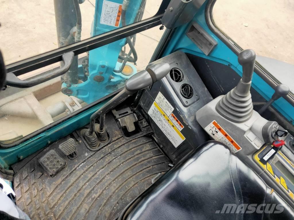 Kubota U30 ミニ油圧ショベル 7t以下（ミニユンボ・ミニディガー）