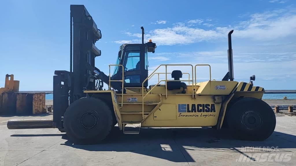 Hyster H48.00XM-12 ディーゼル・軽油