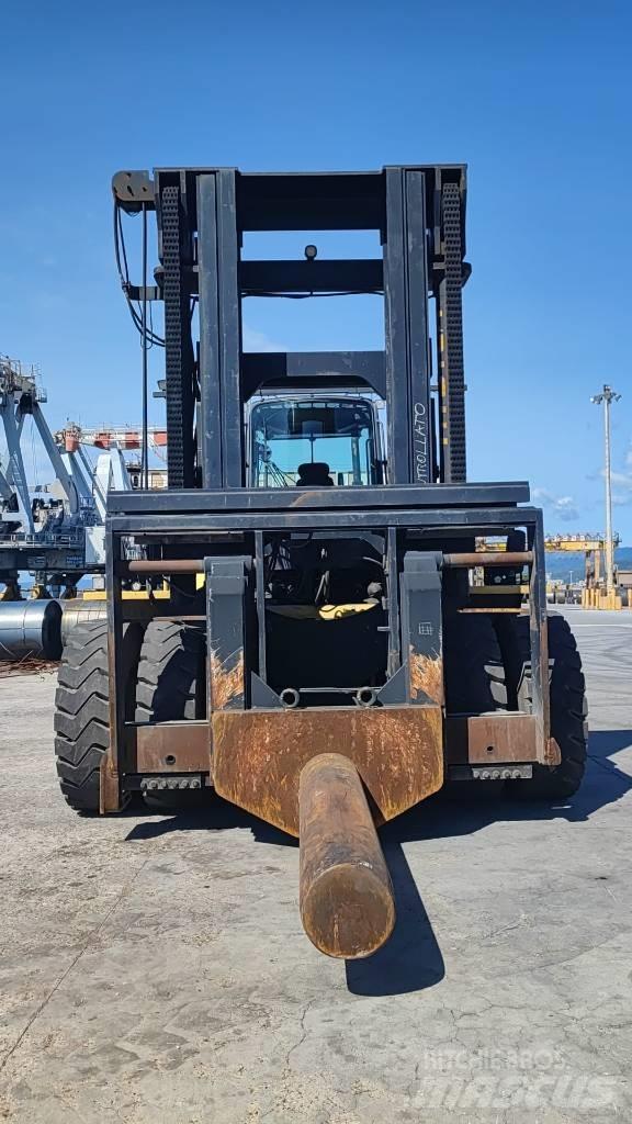 Hyster H48.00XM-12 ディーゼル・軽油
