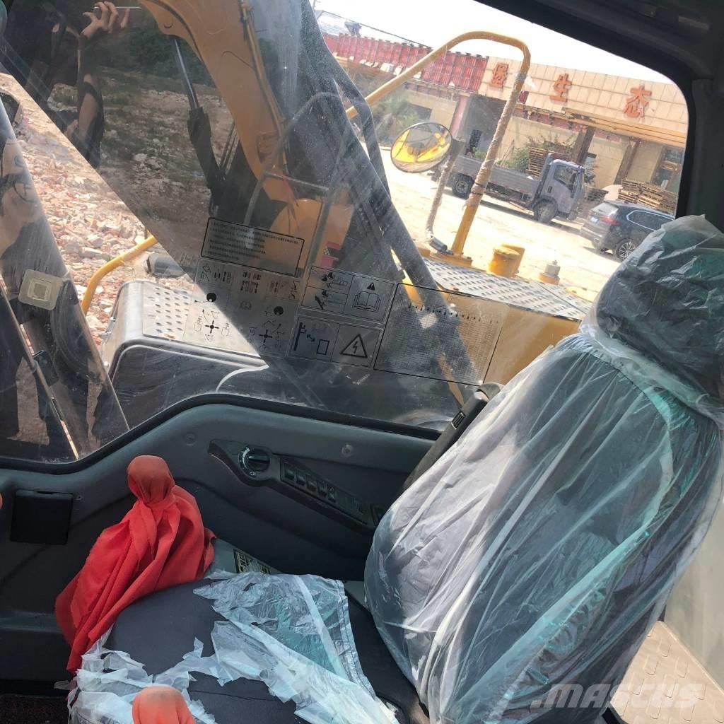 Volvo EC240 大型油圧ショベル12t以上（パワーショベル・ユンボ）