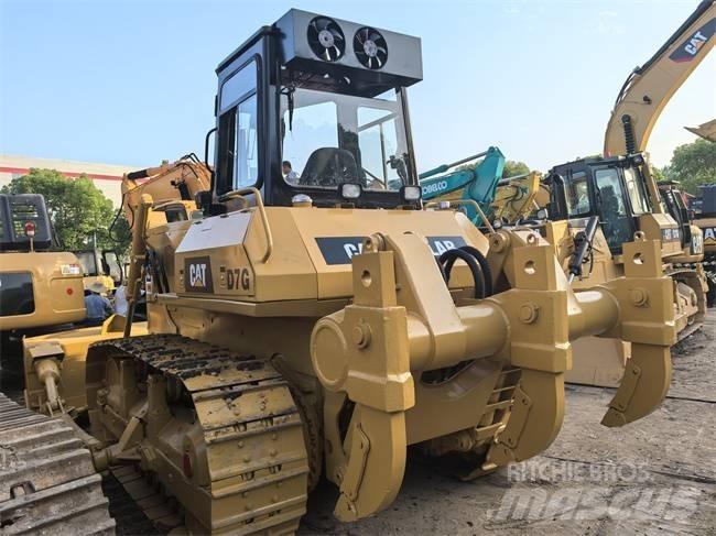 CAT D 6 G D 7 G ブルドーザー