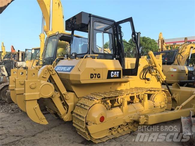 CAT D 6 G D 7 G ブルドーザー