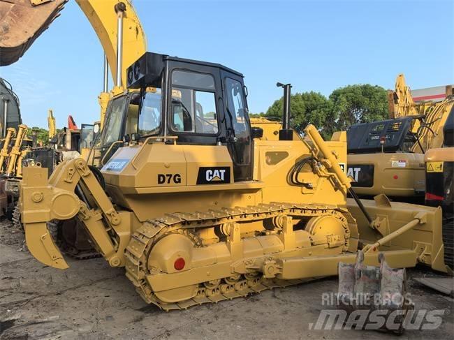 CAT D 6 G D 7 G ブルドーザー