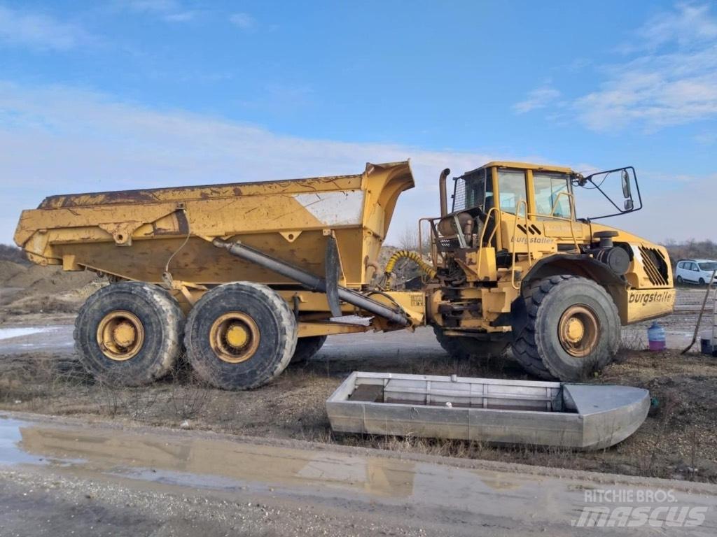 Volvo A 35 D アーティキュレート式ダンプトラック