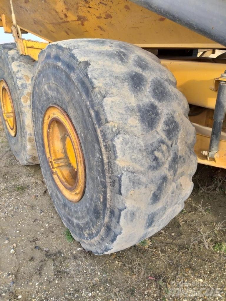 Volvo A 35 D アーティキュレート式ダンプトラック