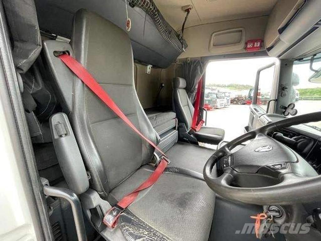 Scania G 450 LA 中古トラクターヘッド | トレーラーヘッド