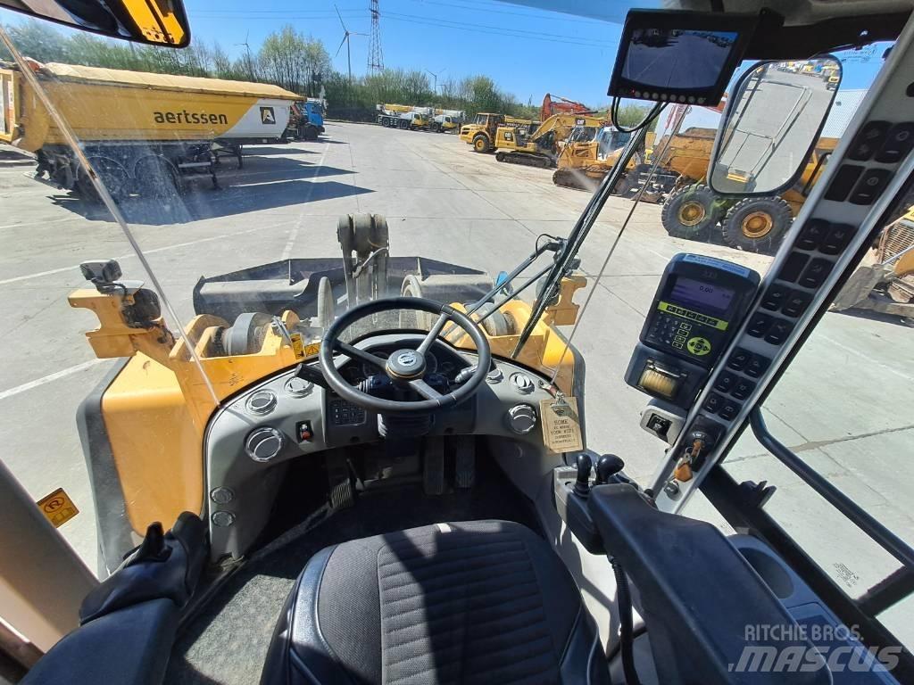 Volvo L150H (CDC) ホイールローダー・タイヤショベル