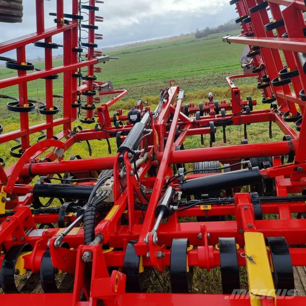 Väderstad NZA800 カルチベーター