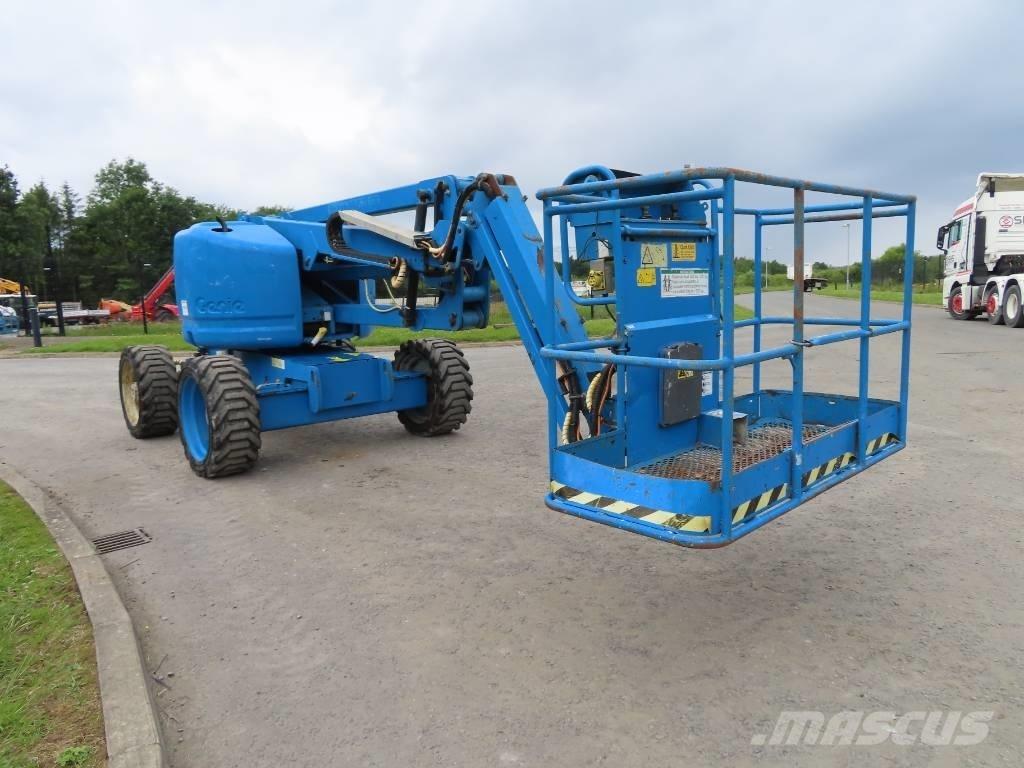 Genie Z 45/25 J ブームリフト　屈伸型