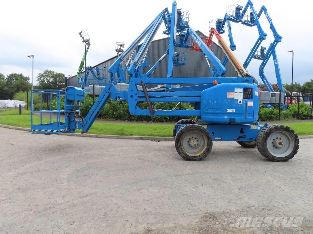 Genie Z 45/25 J ブームリフト　屈伸型
