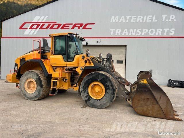 Volvo L 150 H ホイールローダー・タイヤショベル