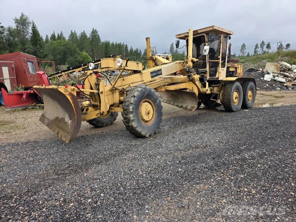 Nordverk NV 161 モーターグレーダー