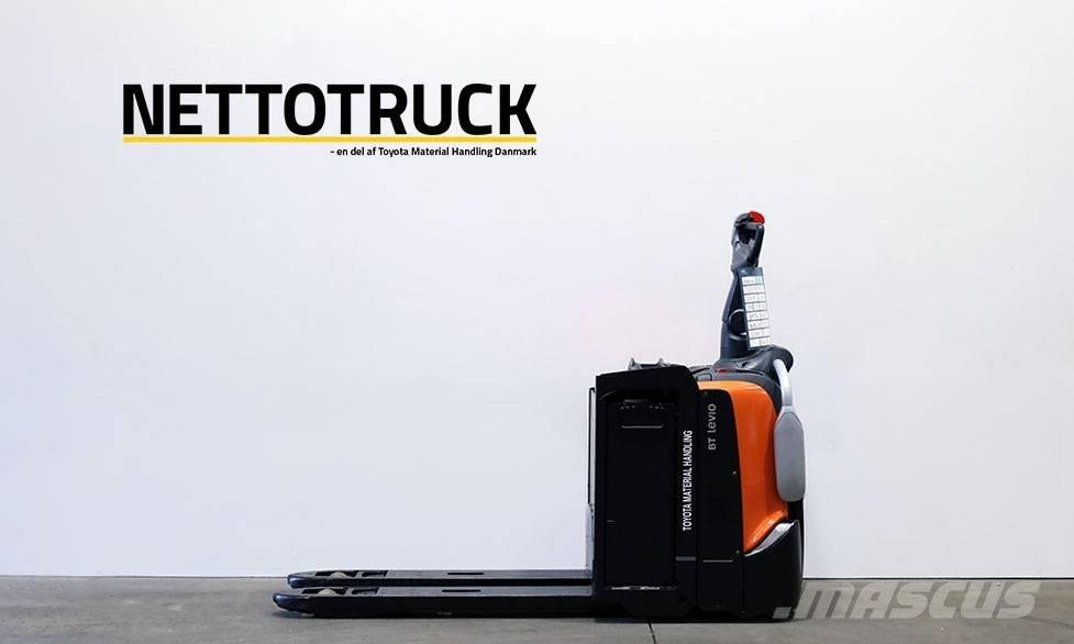 BT LPE250 ローリフトとプラットフォーム