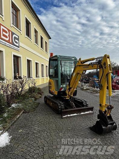Yanmar SV20 Bagger 特殊油圧ショベル