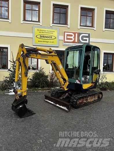 Yanmar SV20 Bagger 特殊油圧ショベル