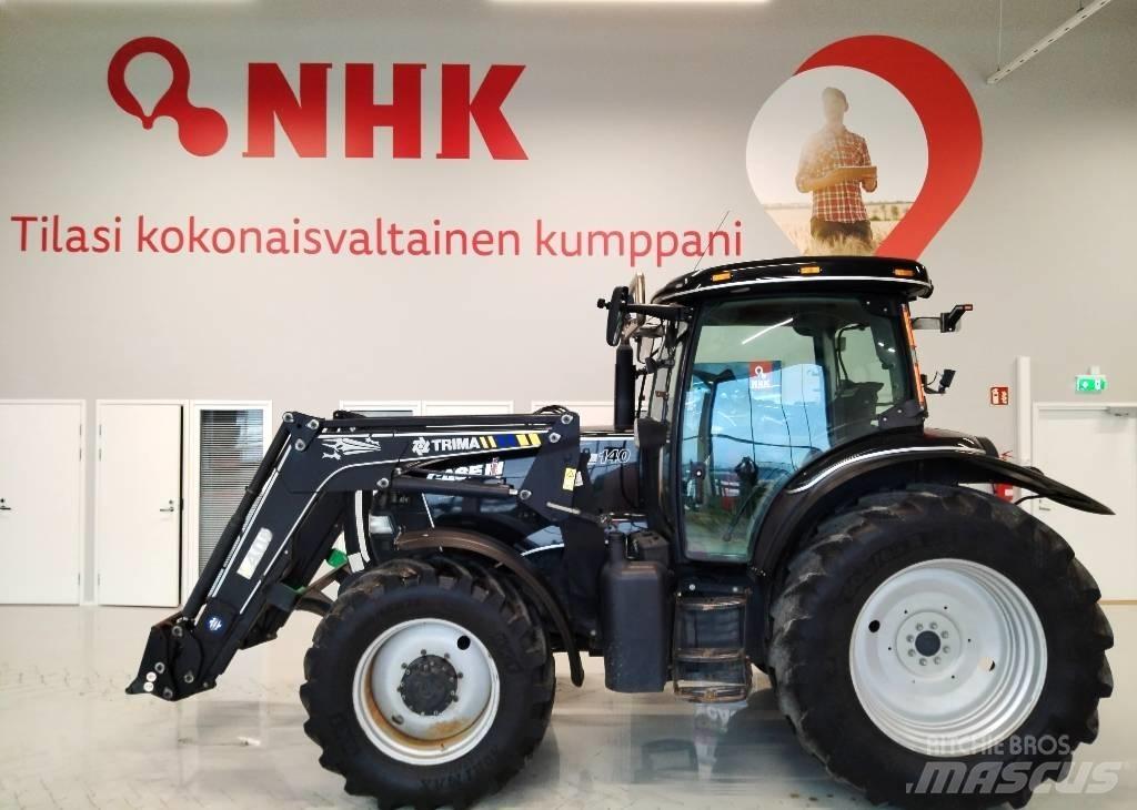 Case IH Maxxum 140 トラクター