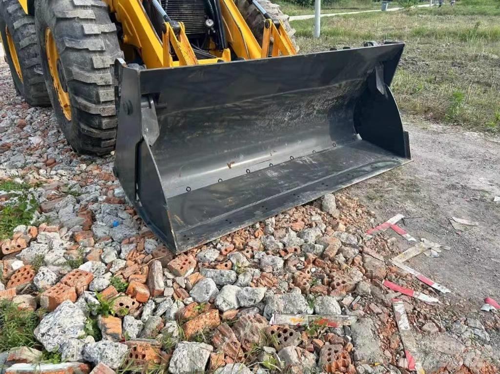 JCB 4 CX バックホーローダー