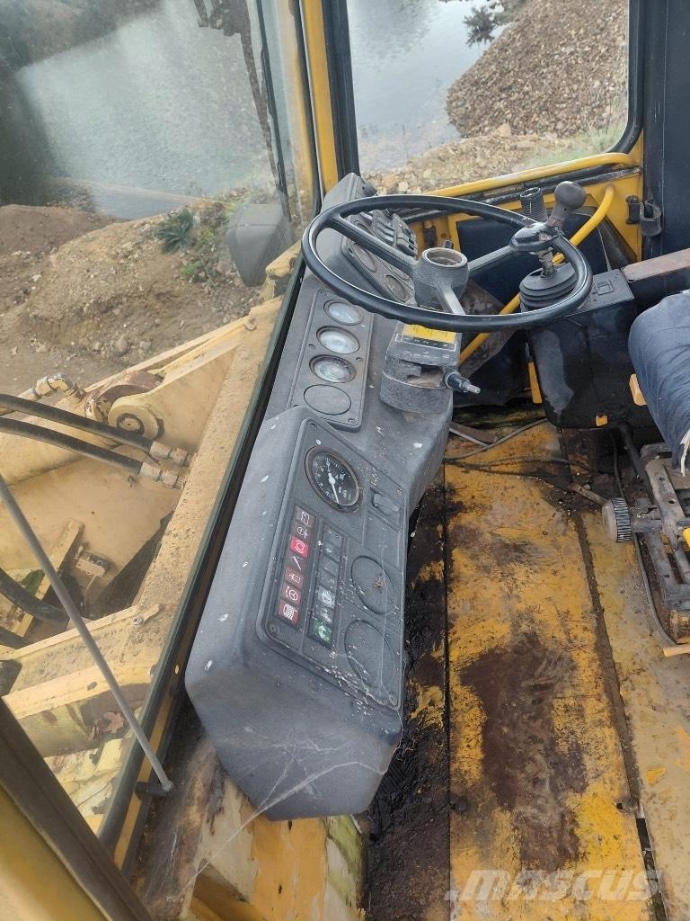 Zettelmeyer ZL 2002 ホイールローダー・タイヤショベル