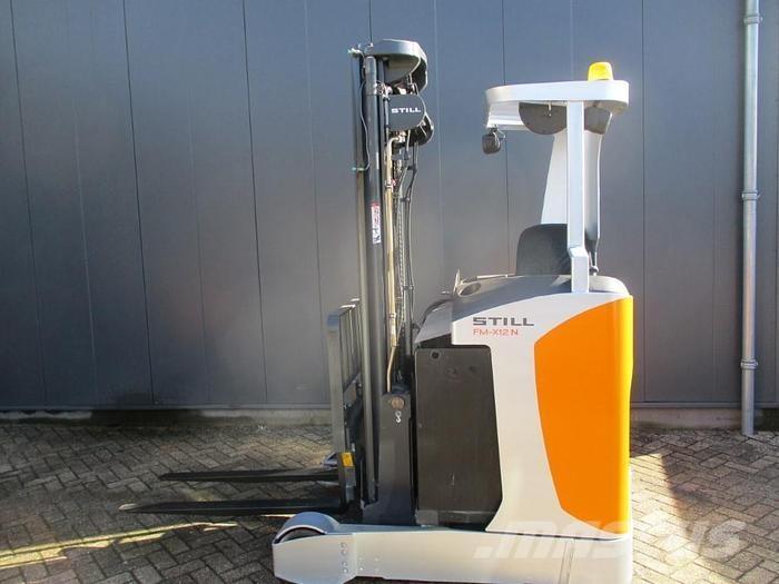 Still FM X12 N リーチフォークリフト