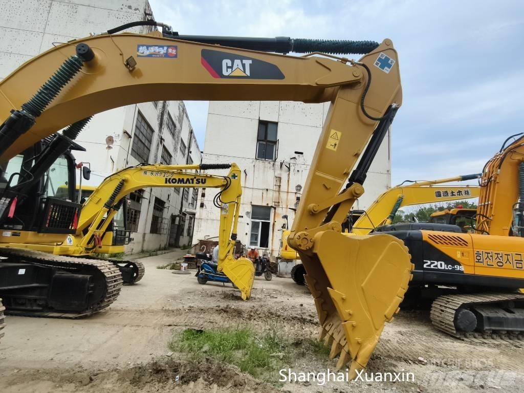 CAT 330 D2 L 大型油圧ショベル12t以上（パワーショベル・ユンボ）
