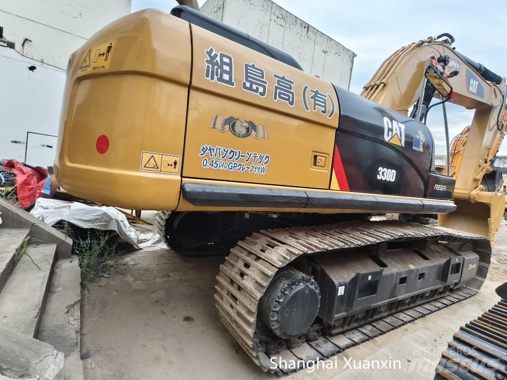CAT 330 D2 L 大型油圧ショベル12t以上（パワーショベル・ユンボ）