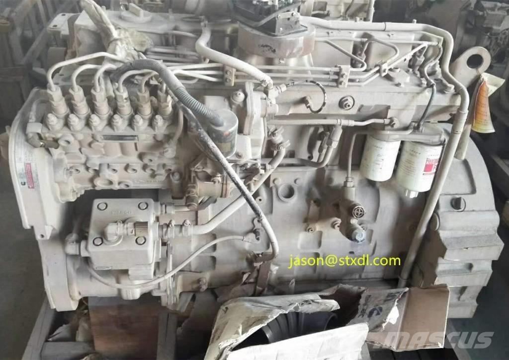 Cummins C300-20 エンジン