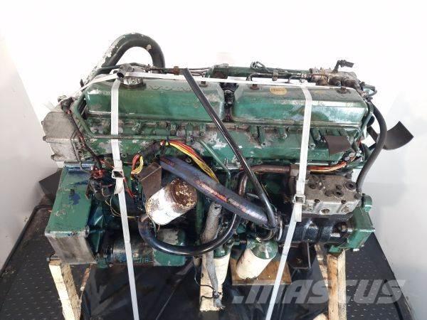 Volvo TD71A エンジン