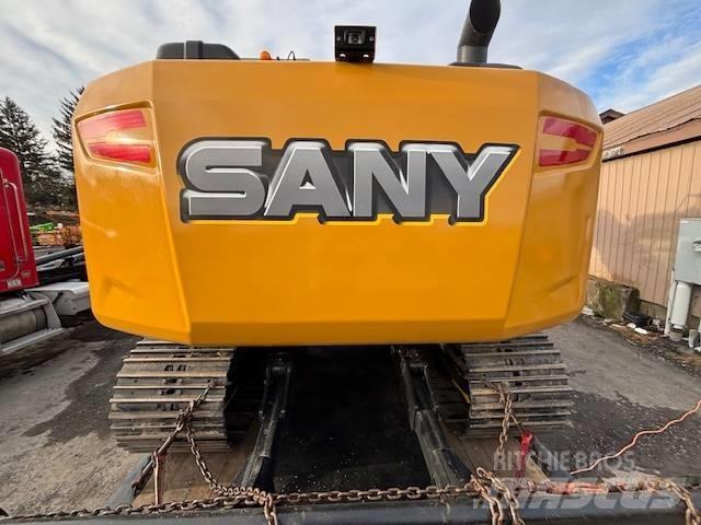 Sany SY 135 C 大型油圧ショベル12t以上（パワーショベル・ユンボ）